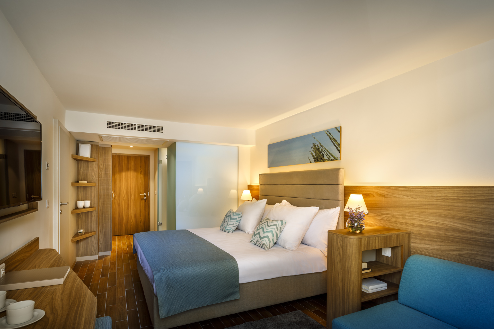 Valamar Bellevue Resort - Alojamientos en RABAC